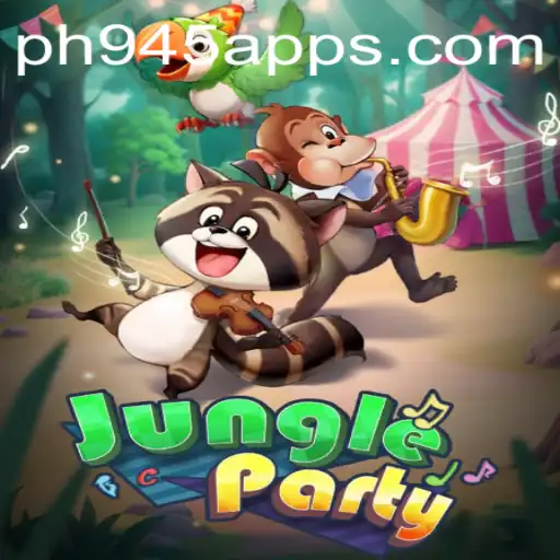 JungleParty: A Tropical Adventure Game with Exciting Twists